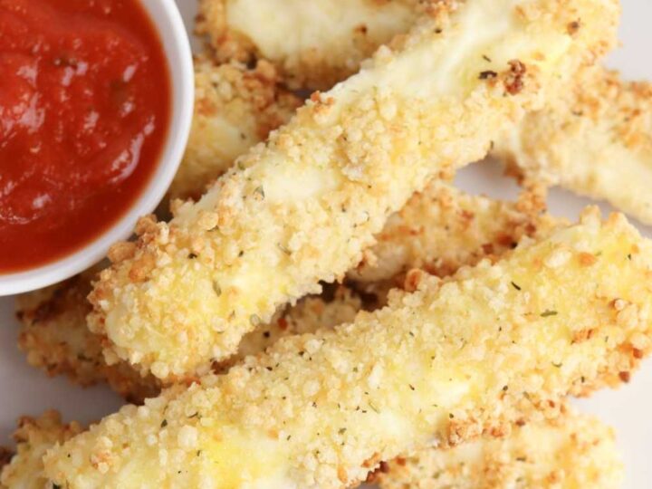 gf mozzarella sticks