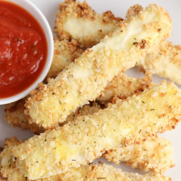 gf mozzarella sticks