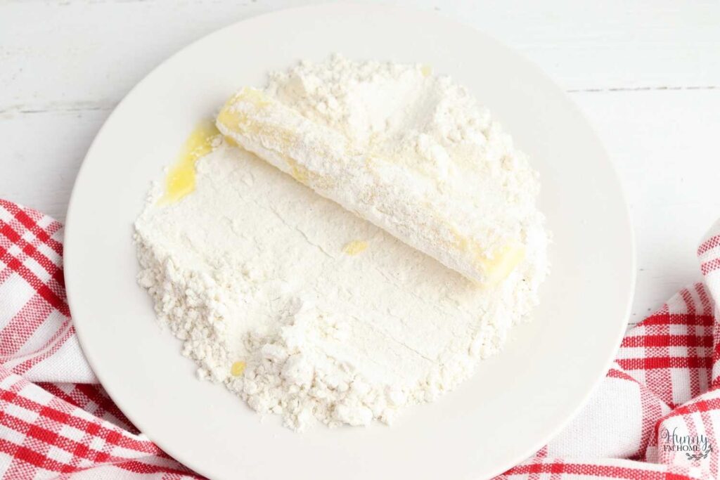 gluten free flour breading