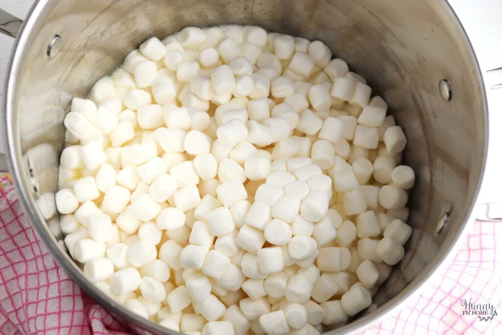 chex treats with marshmallows