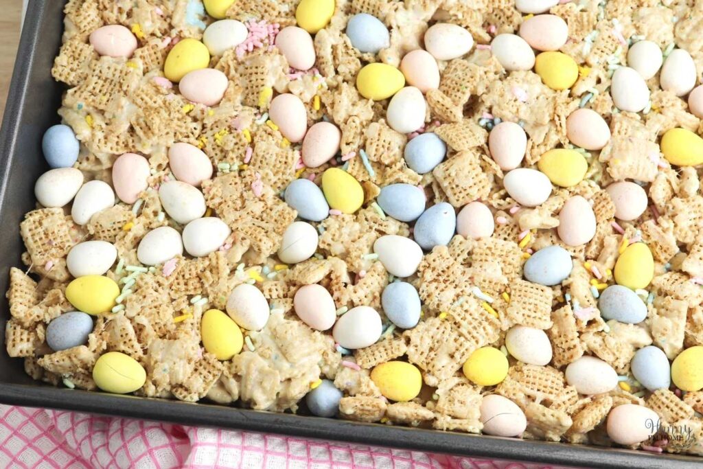 chocolate egg treats
