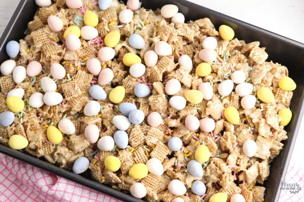 easter snack bars