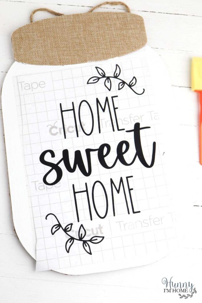 home sweet home svg