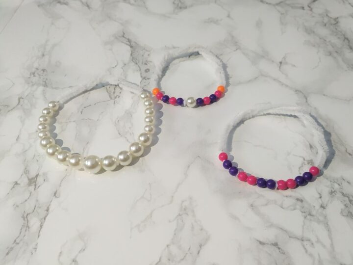 Image for Pipe Cleaner Bracelets With Beads