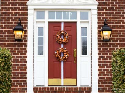 Image for DIY Terra Cotta Wreath Tutorial