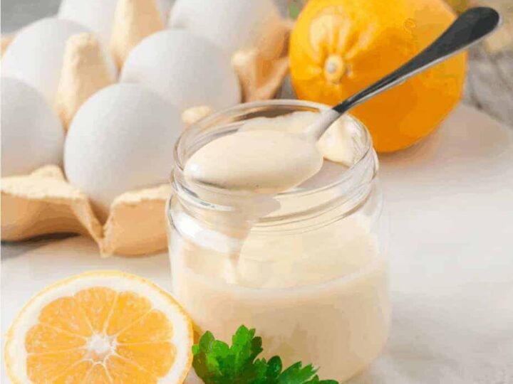 Image for Easy Homemade Mayonnaise