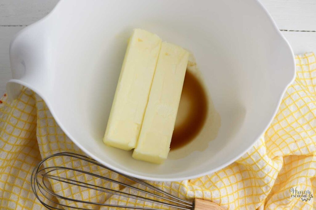 buttercream icing