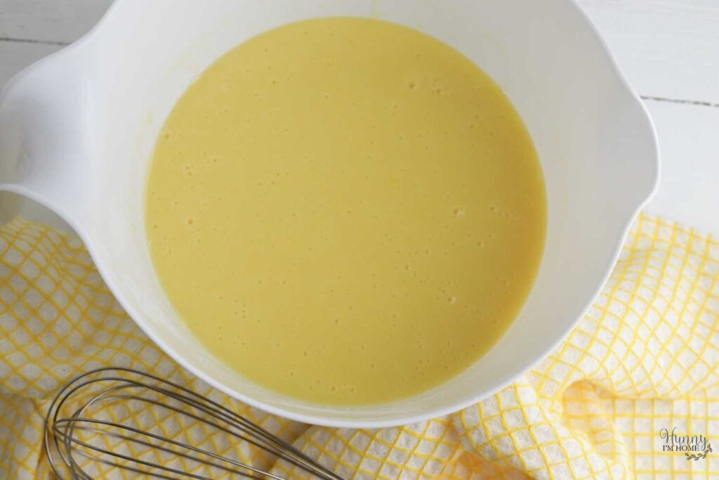 gluten free cake mix