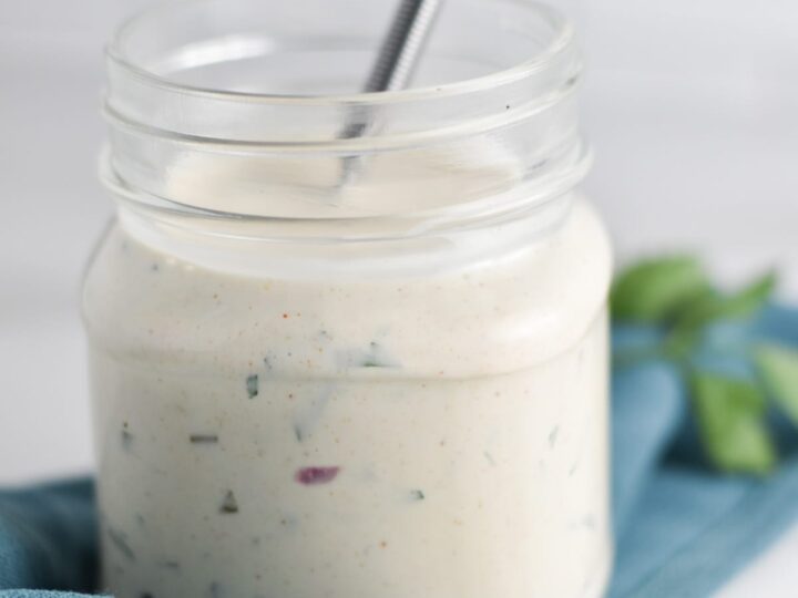 Image for Homemade Ranch Dressing