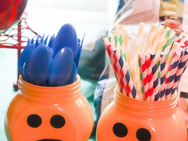 how to make lego jars