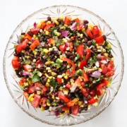 Image for Black Bean and Corn Salsa 