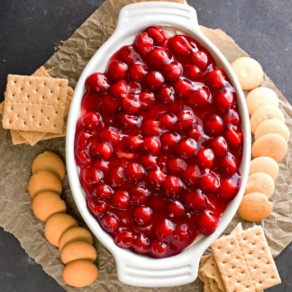 Image for Cherry Cheesecake Dip