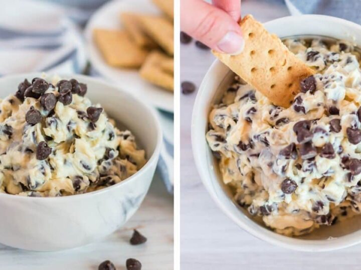 Image for Chocolate Chip Cookie Dough Dip