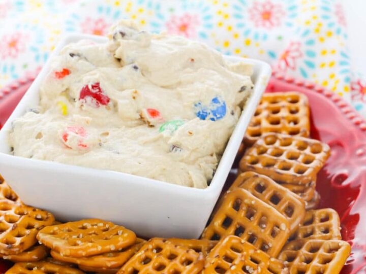 Image for Cream Cheese Monster Cookie Dough Dip
