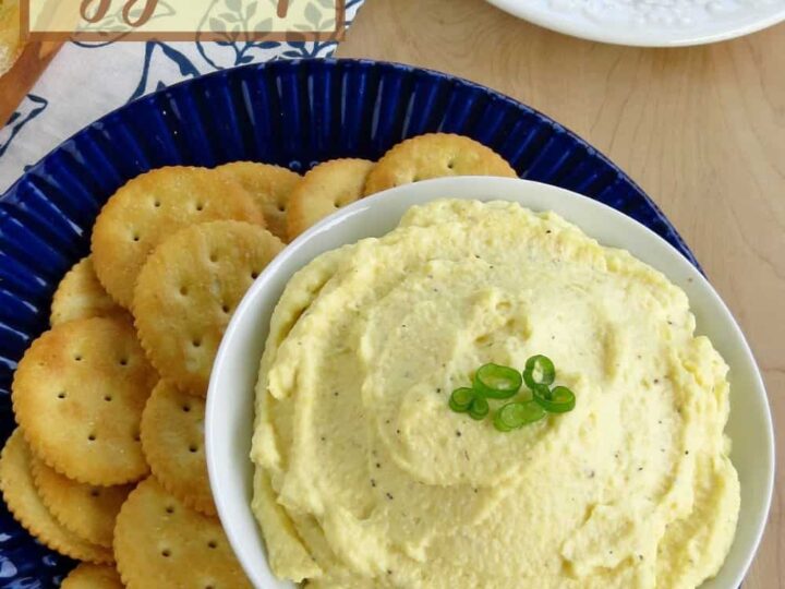 Image for Deviled Egg Dip 