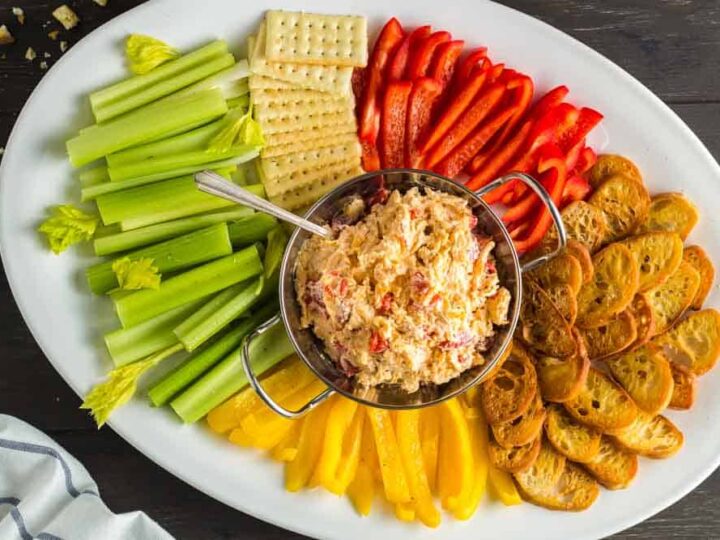 Image for The Best Pimento Cheese Ever