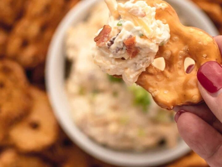 Image for Pretzel Dip Recipe