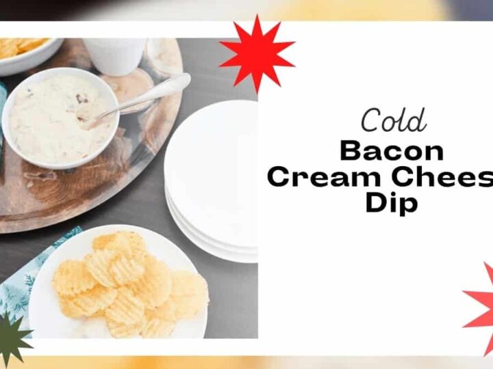 Image for Cold Bacon Dip