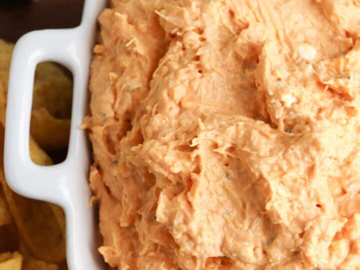 cold buffalo dip