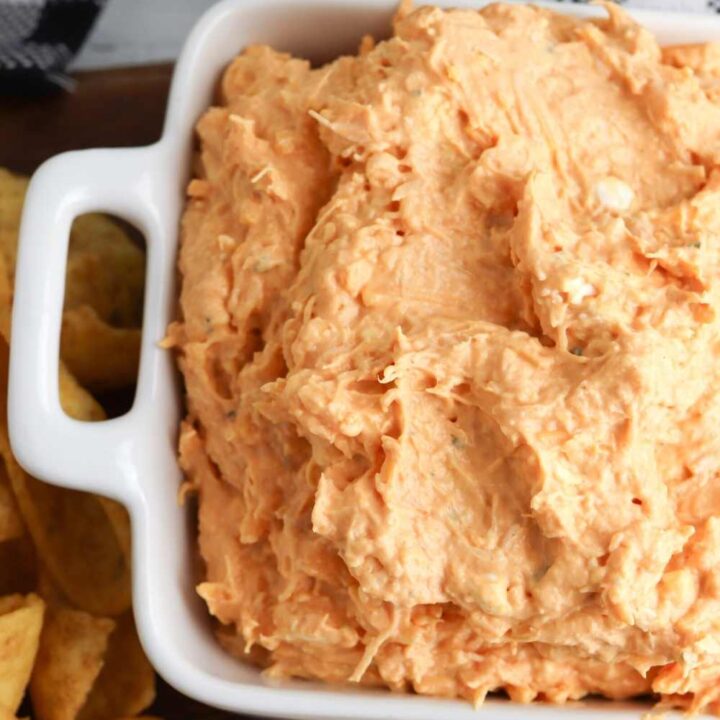 cold buffalo dip