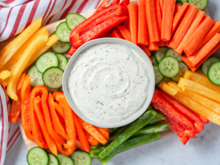 Image for 3-INGREDIENT RANCH DIP