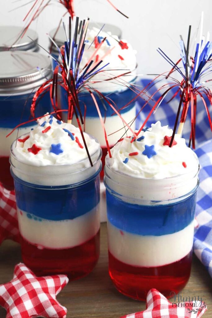 how to make jello in a jar