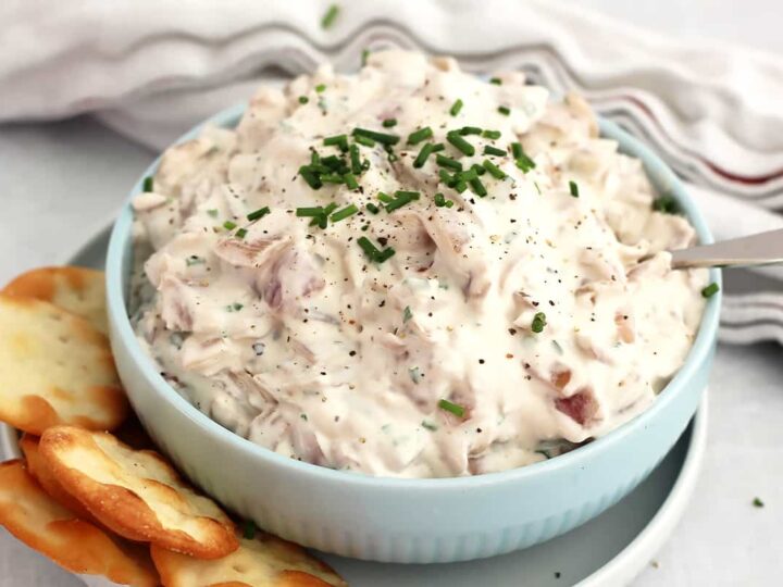 Image for Red Onion Dip