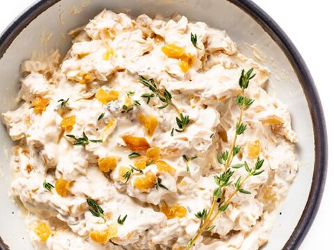 Image for Caramelized French Onion Dip Recipe