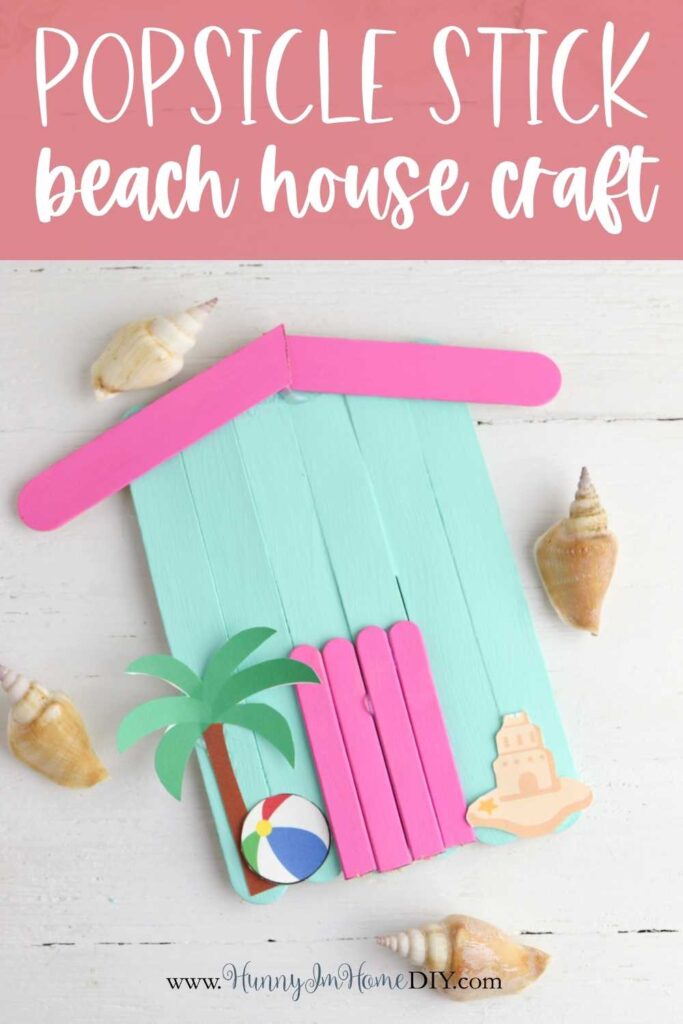 diy beach house craft