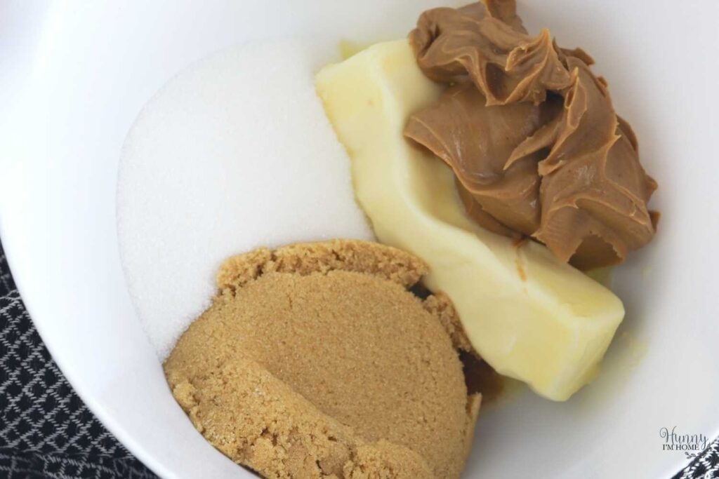 Reeses peanut butter cup cookies