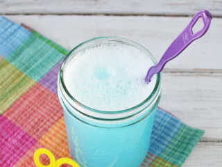 Image for Easy Homemade Bubbles Solution