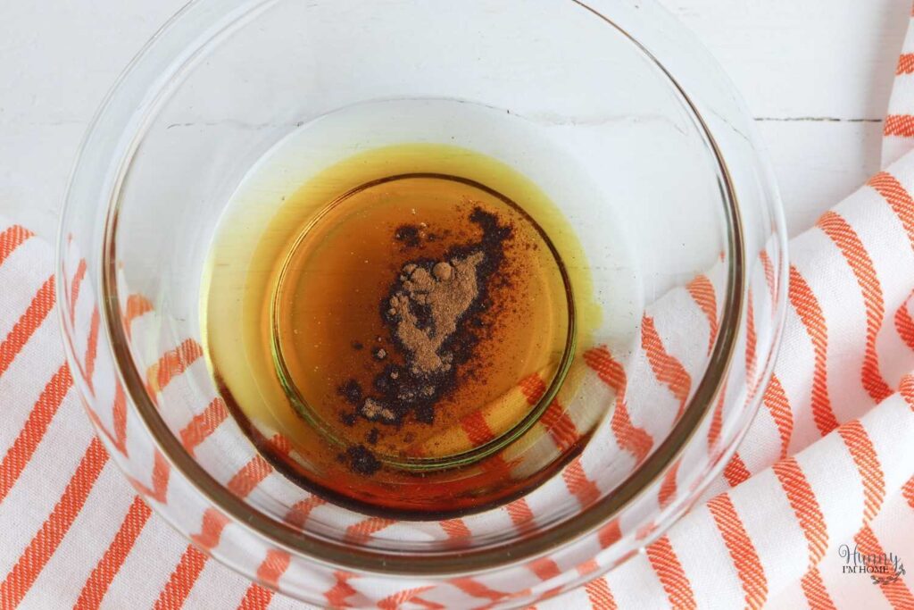 How to Make Pumpkin Spice Granola