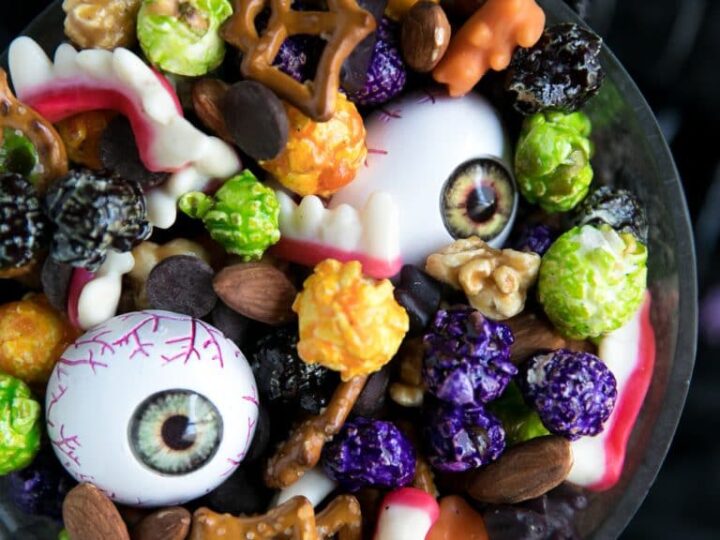 Image for Halloween Monster Mash Party Mix
