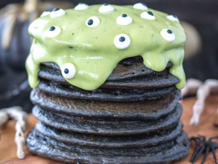 Image for Halloween Pancakes