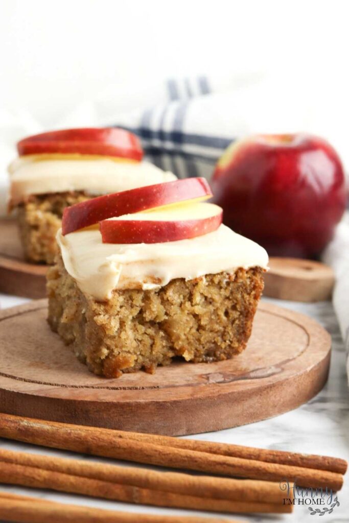 glutenfree apple cake recipe