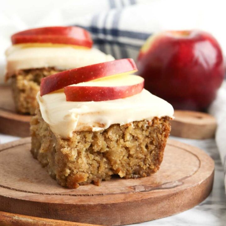 glutenfree apple cake recipe