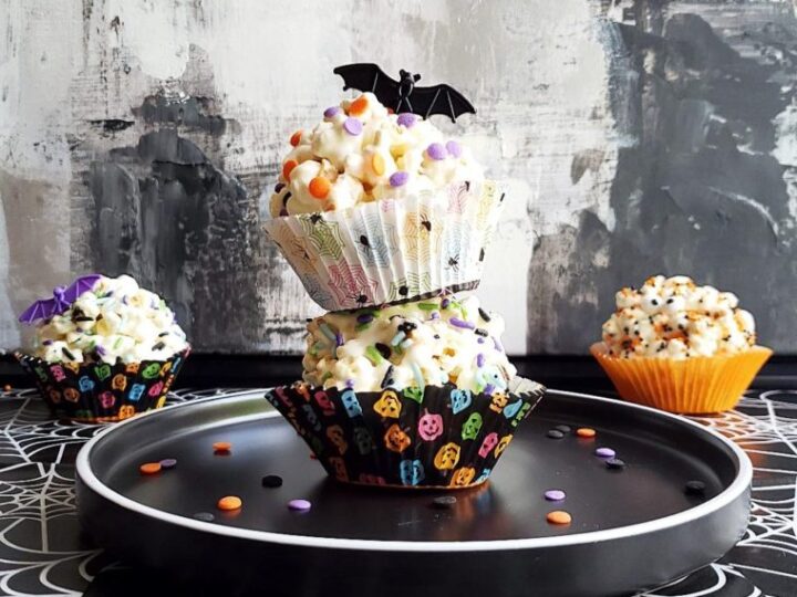 Image for Halloween Popcorn Balls