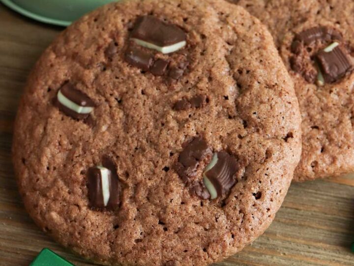 Image for Simple Gluten Free Andes Mint Cookies