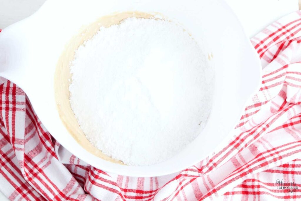 how to make caramel icing