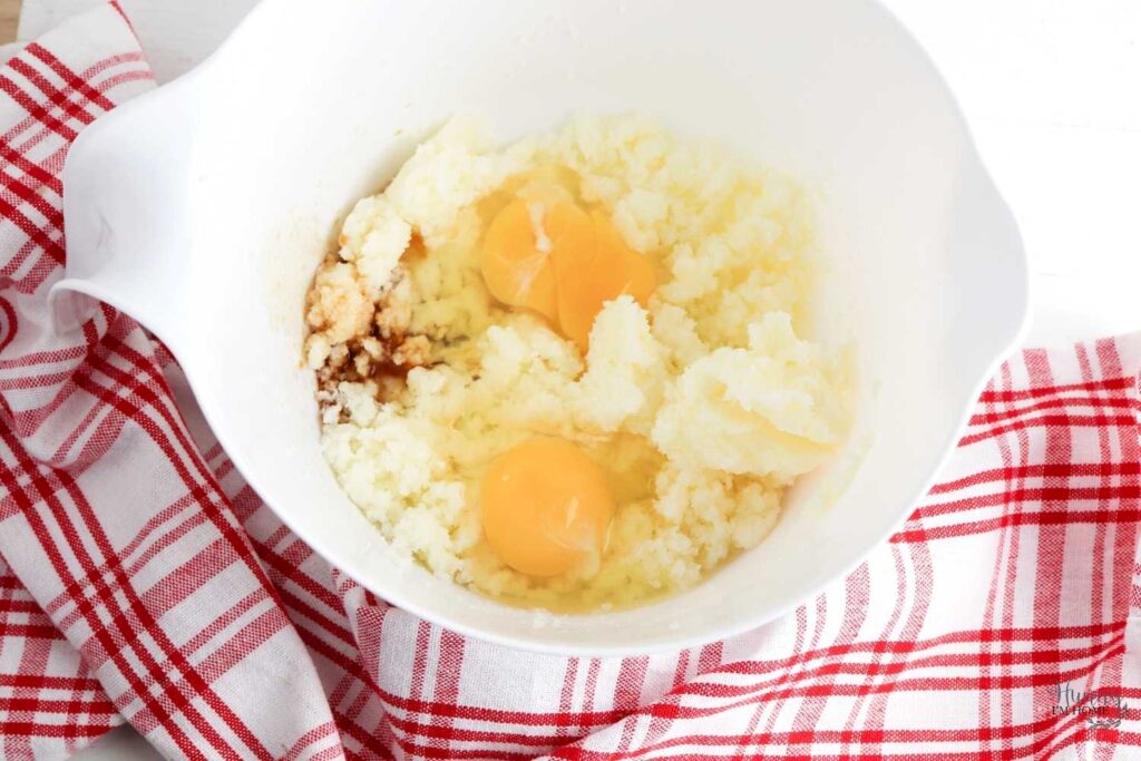how to make gluten free apple cake