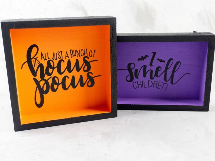 Image for Hocus Pocus Farmhouse Signs