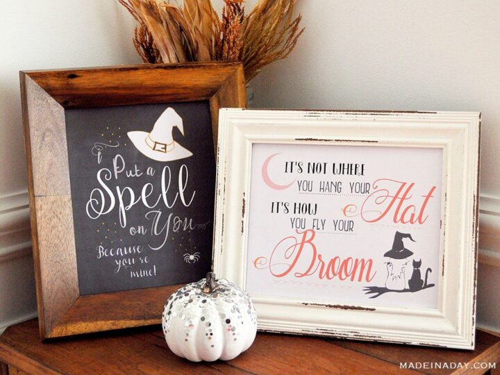 Image for Hocus Pocus Spell On You Printable