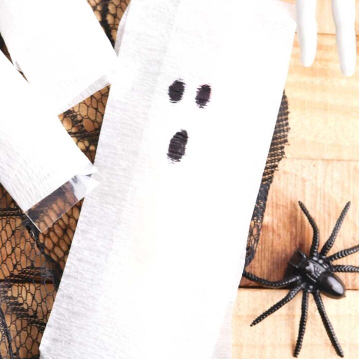 Halloween String Cheese Snacks