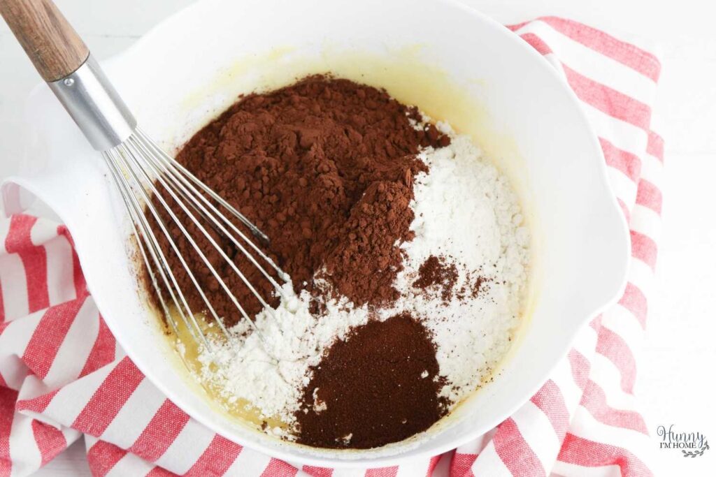 gluten free homemade brownies