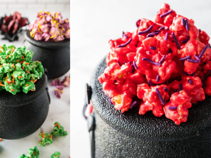 Image for Hocus Pocus Popcorn