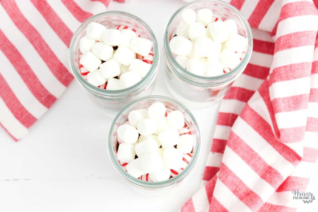 hot chocolate christmas gift