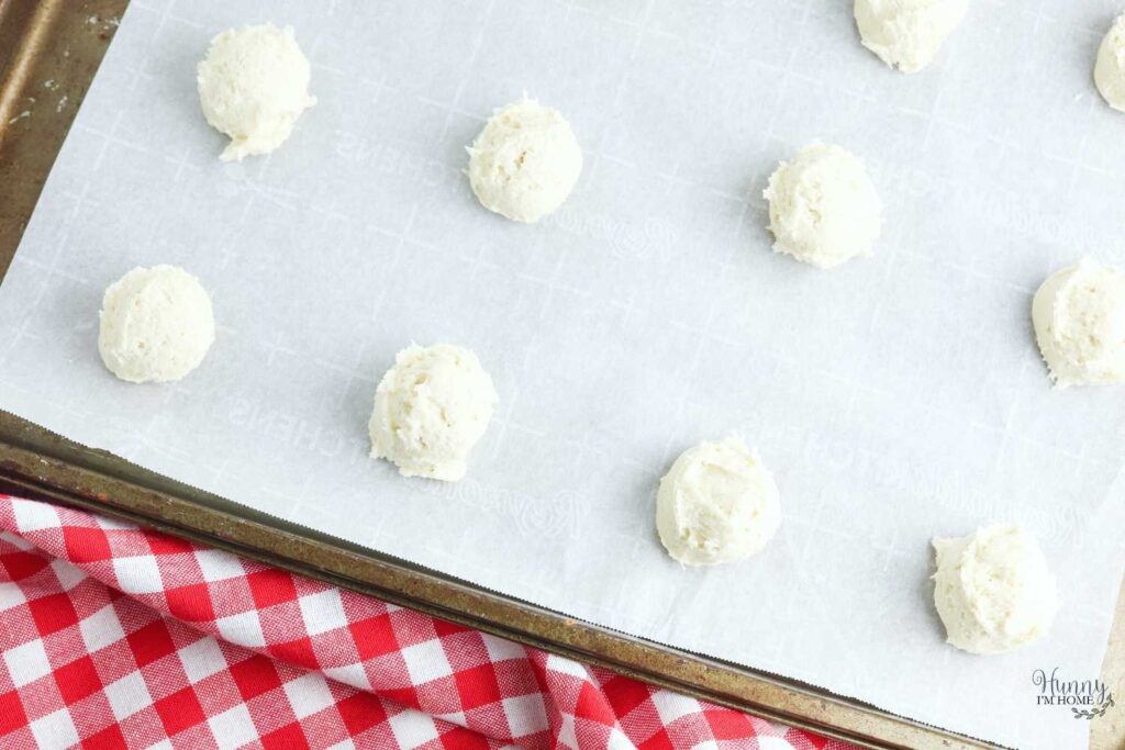 no roll gluten free sugar cookies