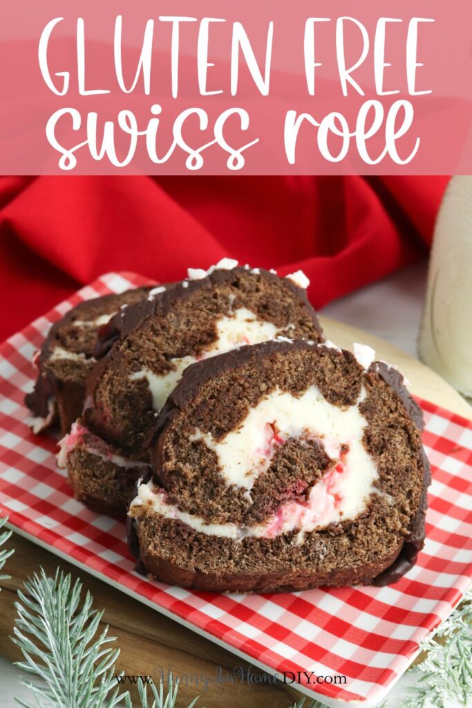 GF swiss roll recipe