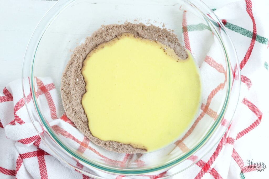 gluten free chocolate swiss roll