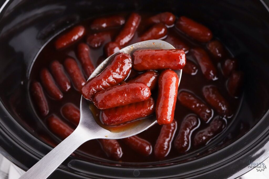 slow cooker little smokies